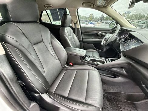 Used 2023 Buick Envision Essence AWD/4WD image 23