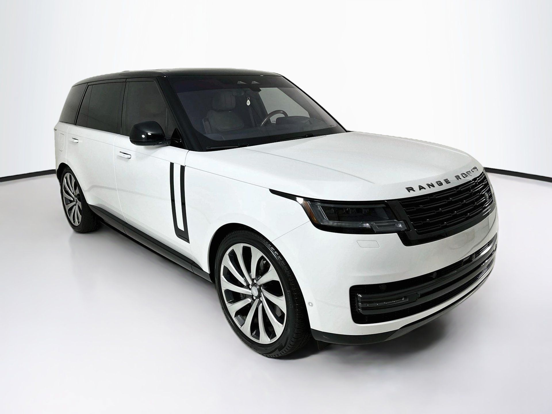 Used 2023 Land Rover Range Rover Long Wheelbase Autobiography AWD/4WD image 1