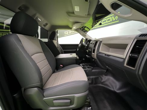 Used 2012 RAM 2500 ST w/ Popular Equipment Group AWD/4WD image 27