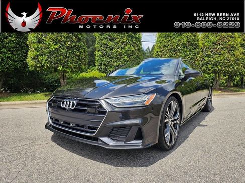 Used 2019 Audi A7 3.0T Prestige image 1