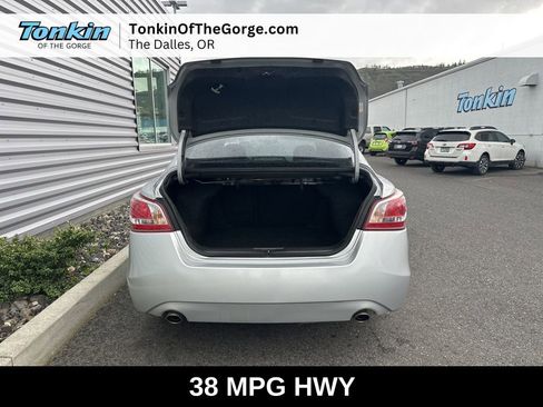 Used 2013 Nissan Altima 2.5 S image 4
