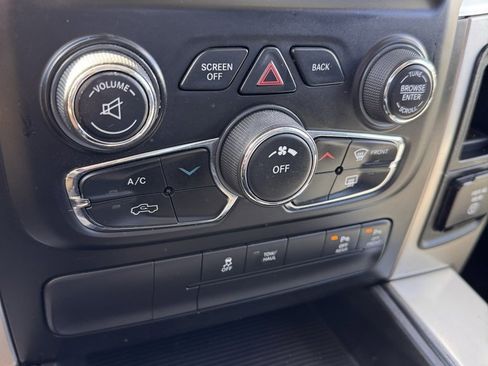 Used 2015 RAM 1500 Big Horn image 21