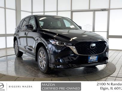 Certified 2025 MAZDA CX-5 AWD 2.5 S w/ Preferred Package