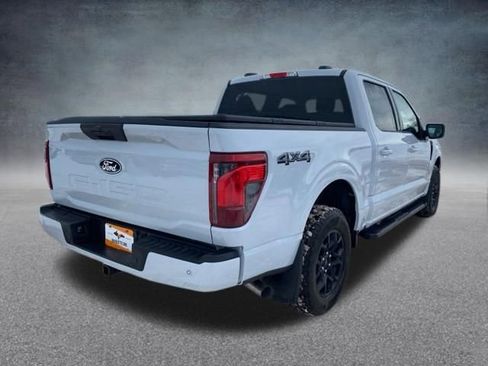 Used 2025 Ford F150 XLT w/ Equipment Group 301A Standard AWD/4WD image 8