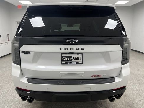 Used 2025 Chevrolet Tahoe RST w/ RST Capability Package image 9