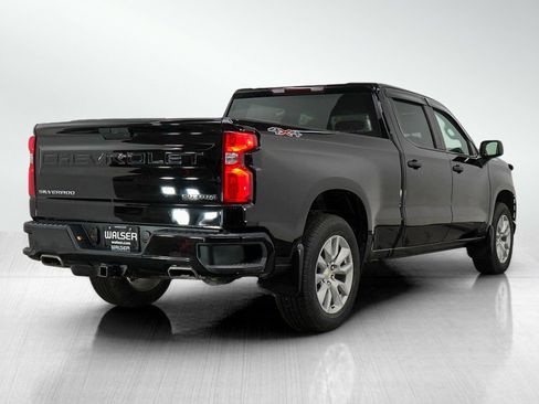 Used 2020 Chevrolet Silverado 1500 Custom w/ Custom Value Package image 5