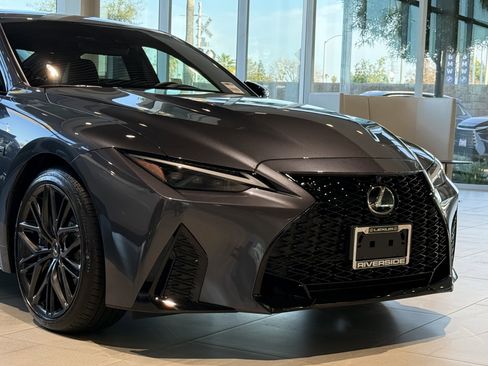 New 2025 Lexus IS 500 IS 500 F SPORT Performance image 3