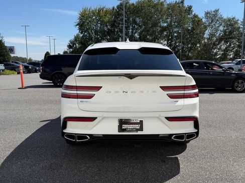 New 2026 Genesis GV80 3.5T e-SC AWD/4WD image 21