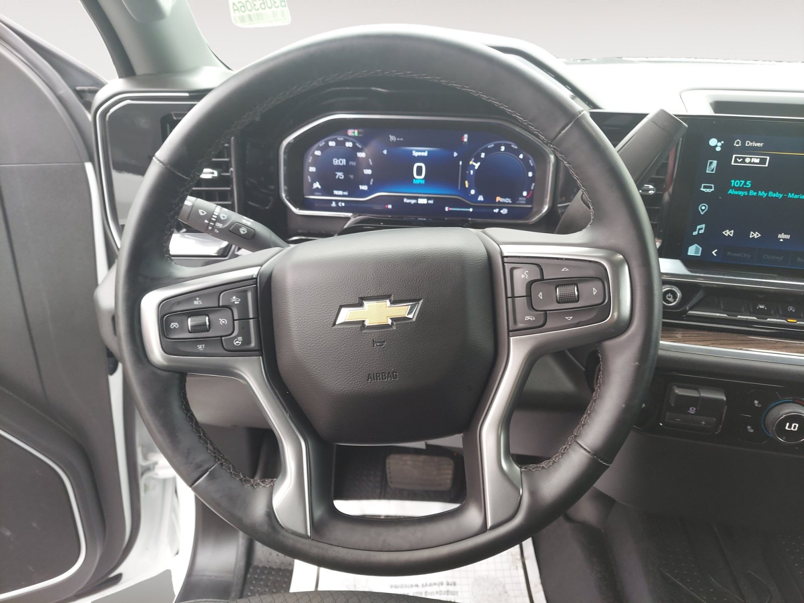 Used 2025 Chevrolet Silverado 1500 LT RWD image 13