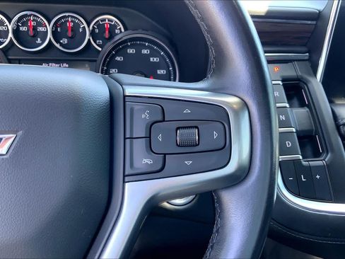 Used 2021 Chevrolet Tahoe Z71 AWD/4WD image 25