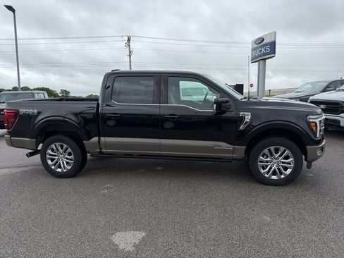 New 2025 Ford F150 King Ranch w/ FX4 Off-Road Package AWD/4WD image 4