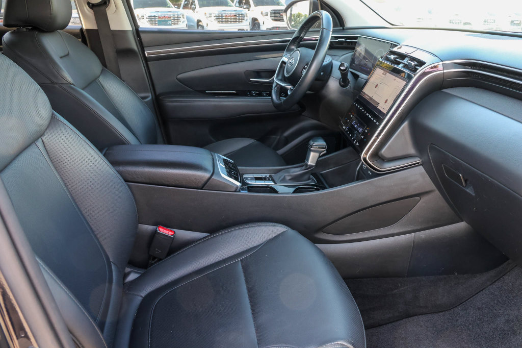Used 2023 Hyundai Tucson XRT FWD image 16