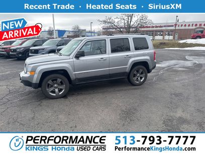 Used 2017 Jeep Patriot Sport w/ Power Value Group