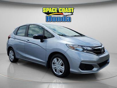 Certified 2019 Honda Fit LX