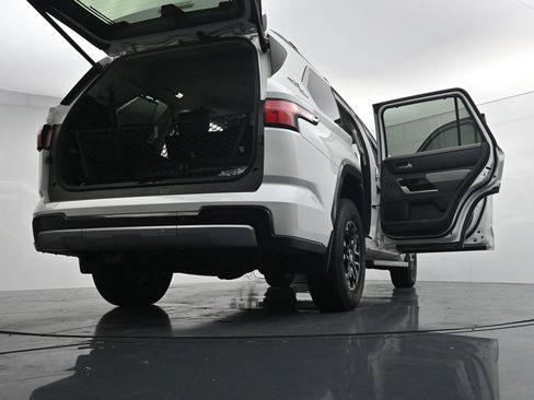 Used 2023 Toyota Sequoia Limited w/ TRD Off-Road Package AWD/4WD image 30