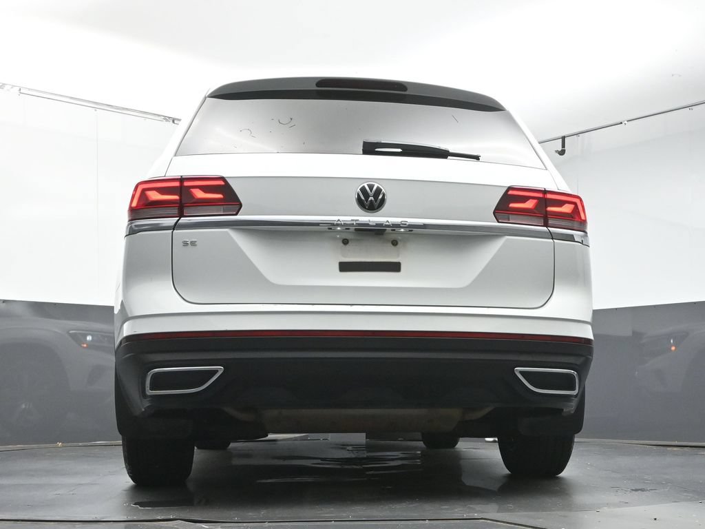 Used 2022 Volkswagen Atlas SE FWD image 36