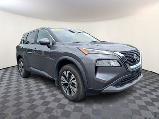 Used 2023 Nissan Rogue SV AWD/4WD video 1