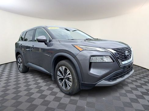 Used 2023 Nissan Rogue SV AWD/4WD image 1