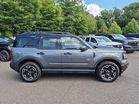 New 2026 Ford Bronco Sport Outer Banks w/ Outer Banks Tech Package+ AWD/4WD image 5