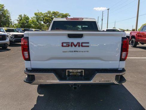 New 2026 GMC Sierra 1500 Pro w/ Pro Value Package AWD/4WD image 8