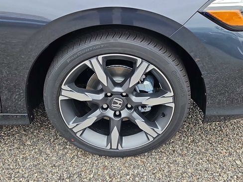 New 2026 Honda Civic Sport Touring image 4