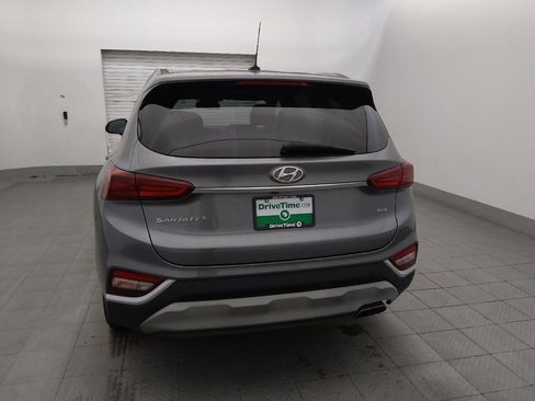 Used 2019 Hyundai Santa Fe SE AWD/4WD image 6