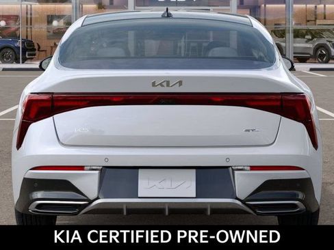 Certified 2026 Kia K5 GT-Line w/ GT-Line Premium Package FWD image 13