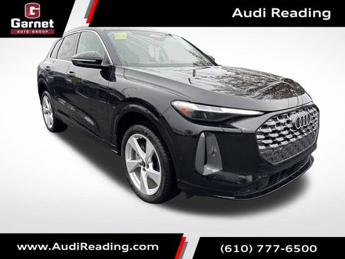 New 2025 Audi Q5 2.0T Premium Plus image 7