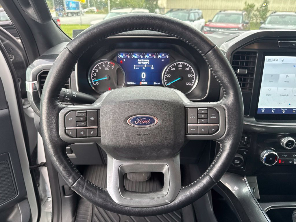 Used 2022 Ford F150 XLT w/ Equipment Group 302A High AWD/4WD image 15