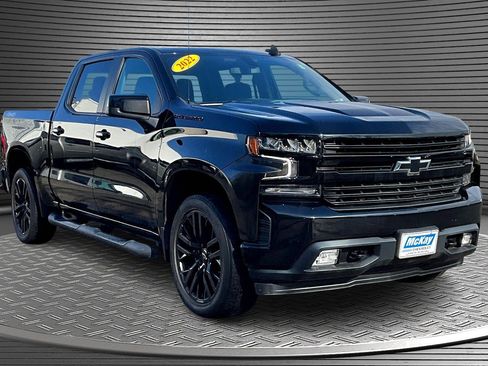 Used 2022 Chevrolet Silverado 1500 RST w/ Rally Edition image 1