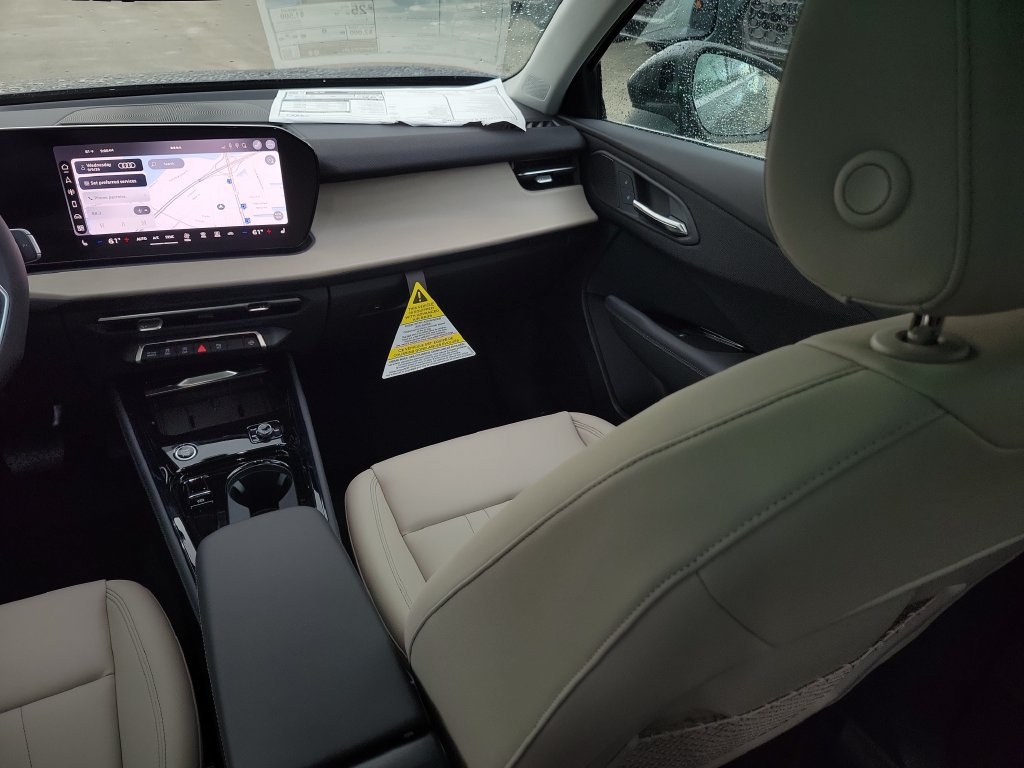 New 2026 Audi Q3 quattro 2.0T AWD/4WD image 23