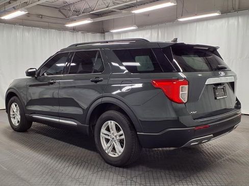 Used 2023 Ford Explorer XLT w/ Equipment Group 202A image 2
