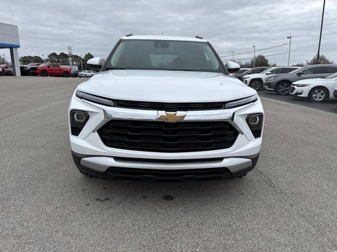 New 2026 Chevrolet TrailBlazer LT w/ Convenience Package image 8