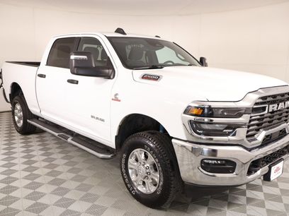 Used 2025 RAM 2500 Big Horn