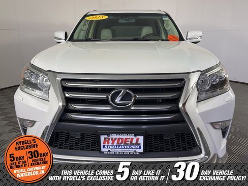 Used 2018 Lexus GX 460 Premium image 10