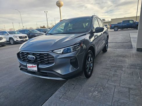 Used 2025 Ford Escape ST-Line AWD/4WD image 7