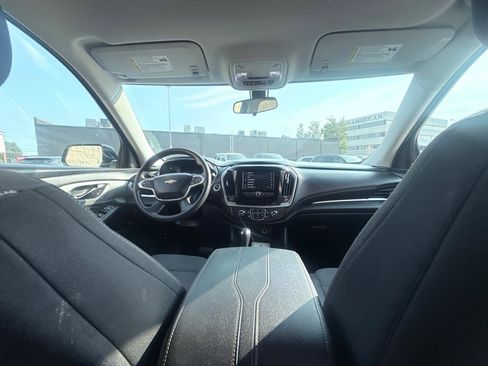 Used 2020 Chevrolet Traverse LS FWD image 14
