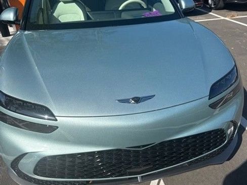 Used 2024 Genesis GV60 Advanced w/ Cargo Package image 1