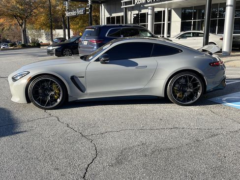 Certified 2024 Mercedes-Benz AMG GT 63 image 13