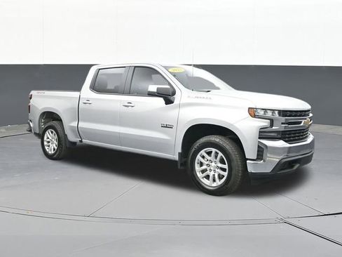 Used 2022 Chevrolet Silverado 1500 LT image 21