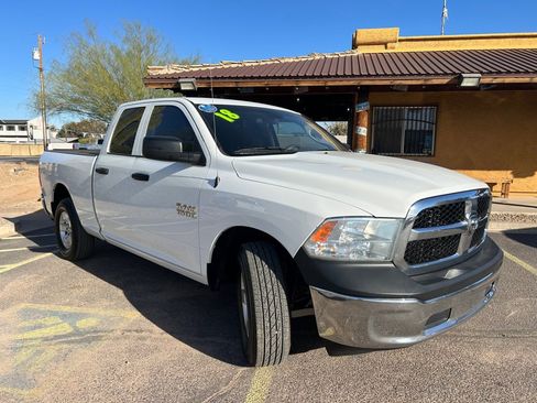 Used 2018 RAM 1500 Tradesman w/ Popular Equipment Group image 7