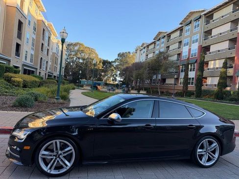 Used 2013 Audi S7 Prestige w/ Comfort Seating Pkg AWD/4WD image 7