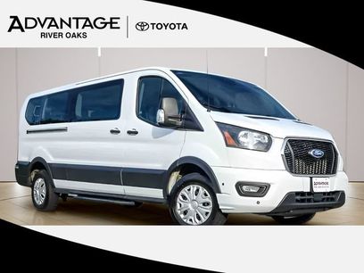 Used 2024 Ford Transit 350 XLT