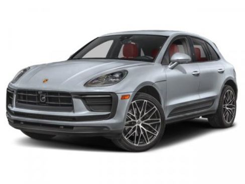 New 2026 Porsche Macan image 1