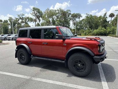 Used 2024 Ford Bronco Wildtrak