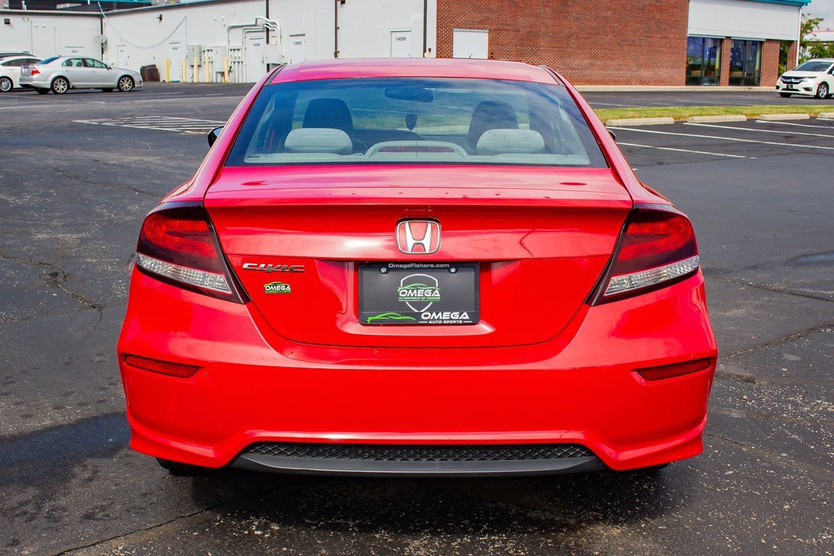 Used 2014 Honda Civic LX image 8