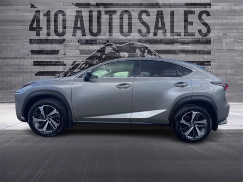 Used 2020 Lexus NX 300 AWD w/ Accessory Package image 7