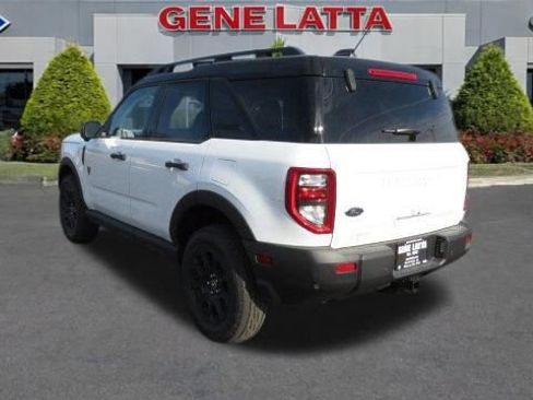 New 2025 Ford Bronco Sport Badlands w/ Badlands Tech Package AWD/4WD image 5