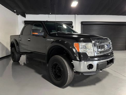 Used 2013 Ford F150 XLT w/ Luxury Equipment Group AWD/4WD image 3