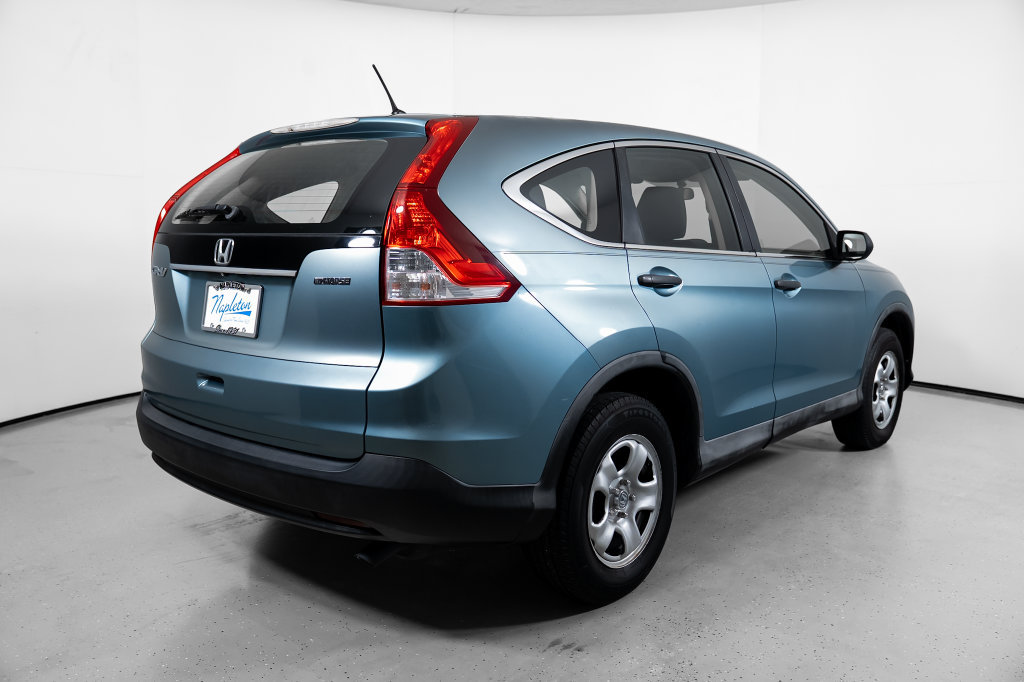 Used 2014 Honda CR-V LX image 9